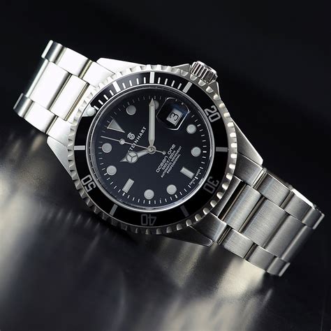 steinhart rolex submariner|steinhart ocean review.